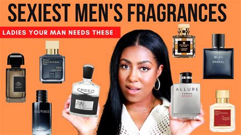 sexiest men's fragrance.